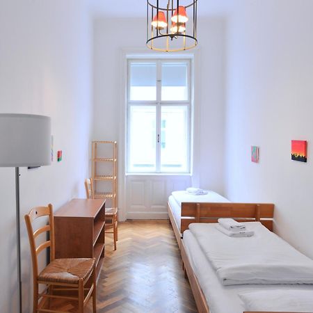 Erdbergstrasse I by EasyB&B Wien Exterior foto