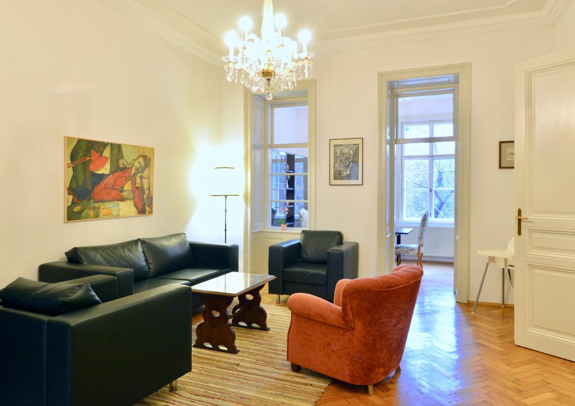 Erdbergstrasse I by EasyB&B Wien Exterior foto