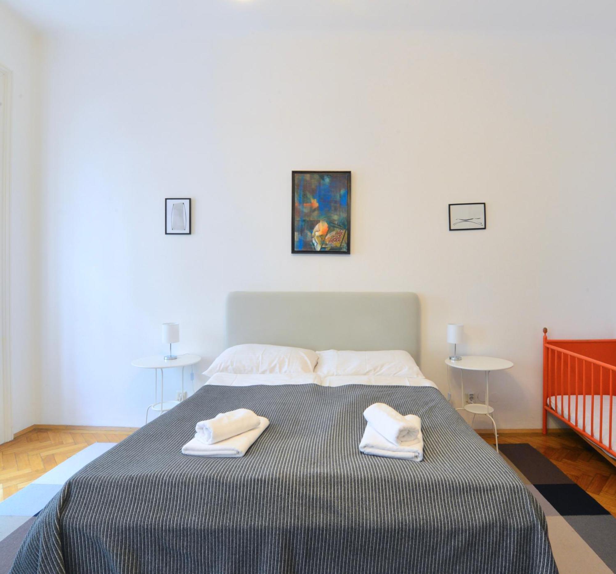 Erdbergstrasse I by EasyB&B Wien Exterior foto