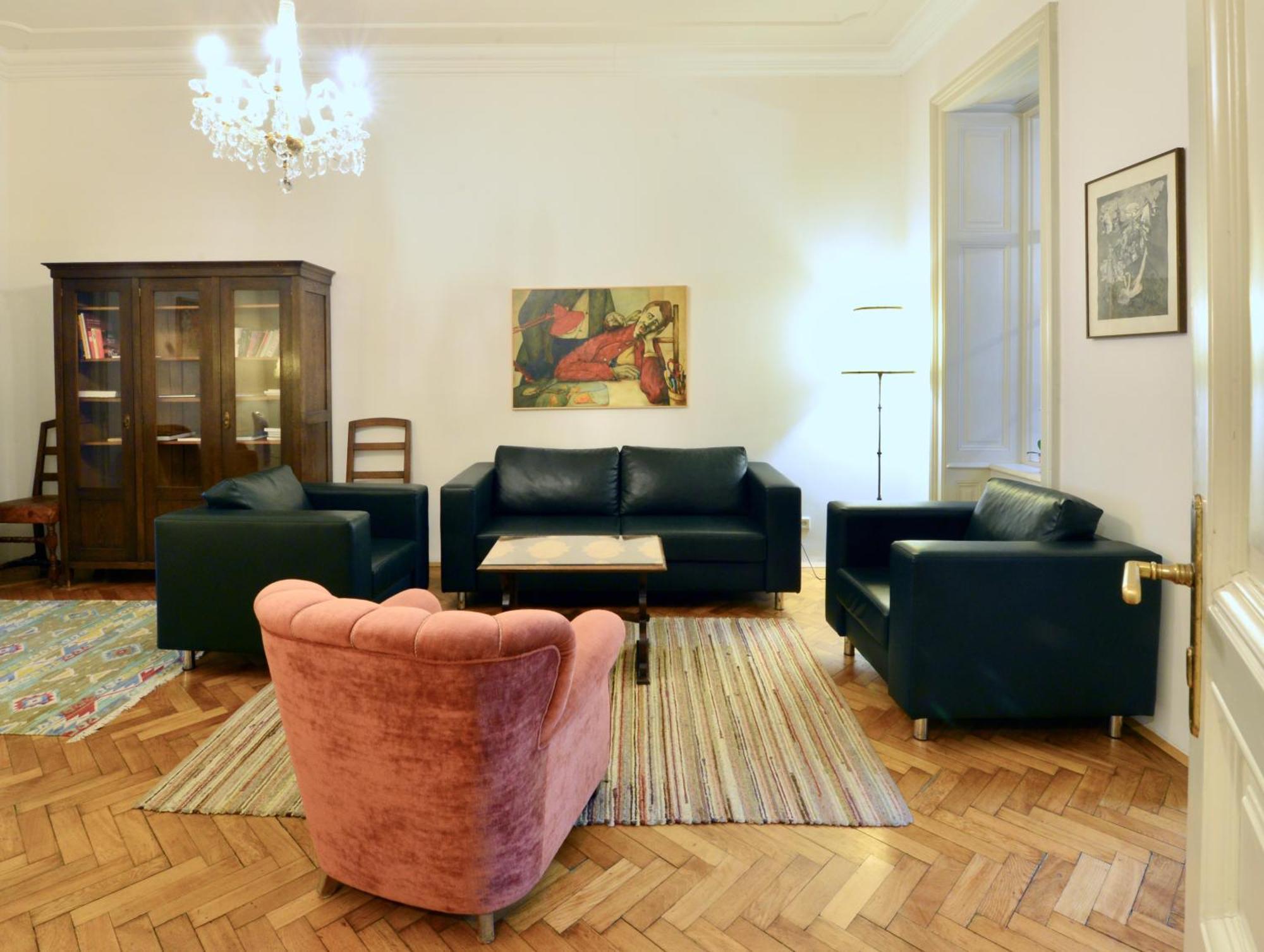 Erdbergstrasse I by EasyB&B Wien Exterior foto