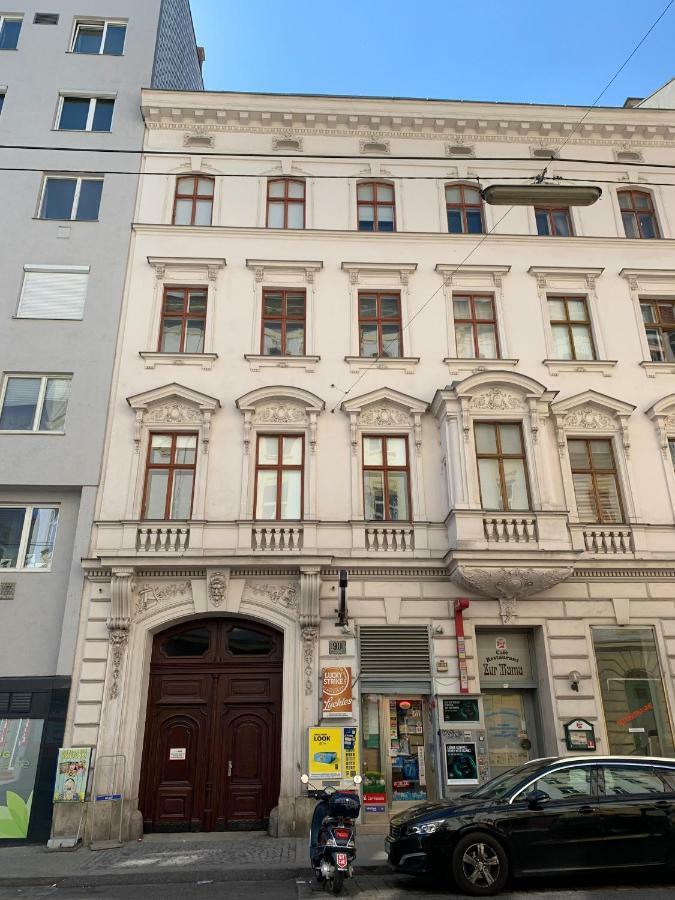 Erdbergstrasse I by EasyB&B Wien Exterior foto